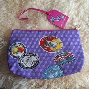 NWT Estee Lauder Makeup Bag Pouch